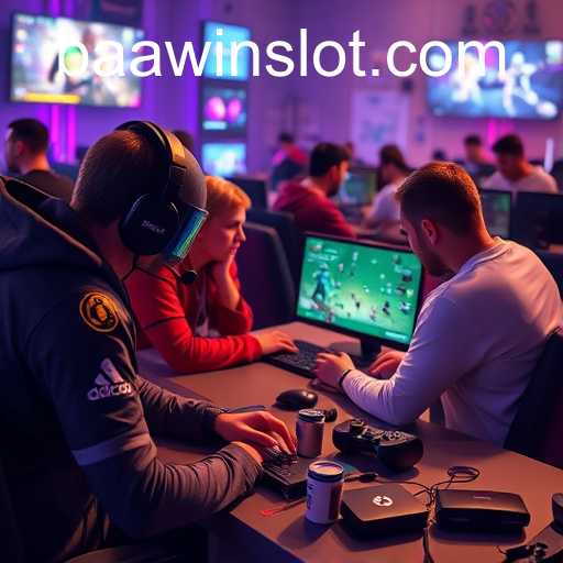 The Rise of Online Gaming Platforms